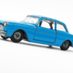 Illustration for article titled Impy 1:64 Ford Taunus 12 M